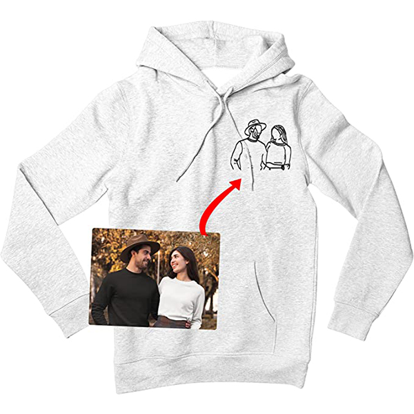 FAMIHEART Custom Hoodie