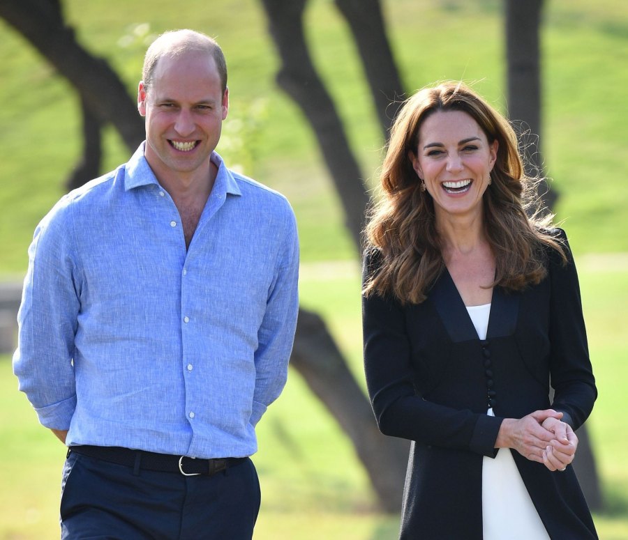 Inside Prince Harry and Meghan's Heated Tea With Prince William and Kate: 'Baby Brain' Apology, Pointed Fingers and More