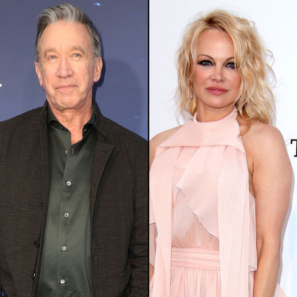 Feature Tim Allen Denies Exposing Himself to Pamela Anderson on Home Improvement Set