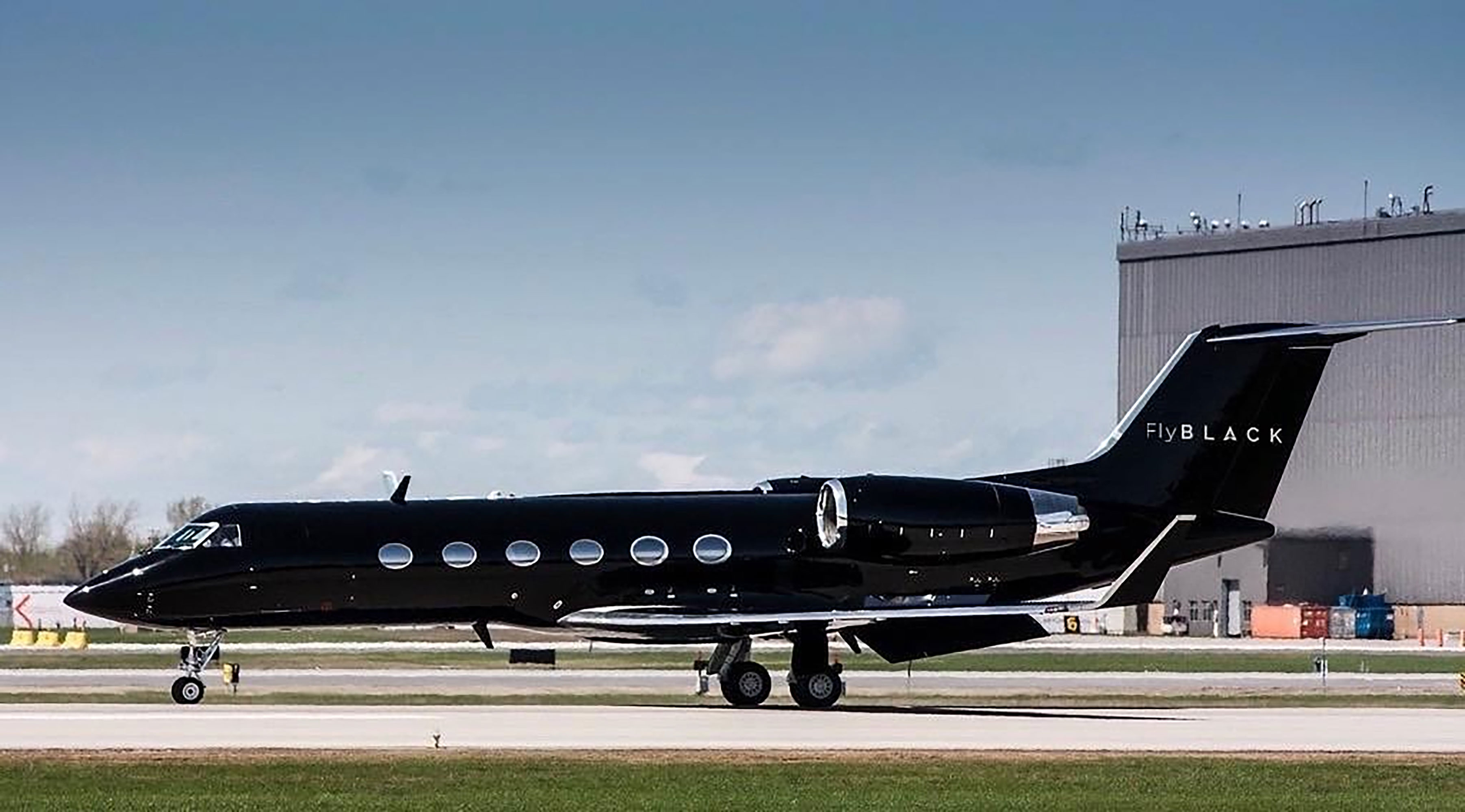FlyBlack