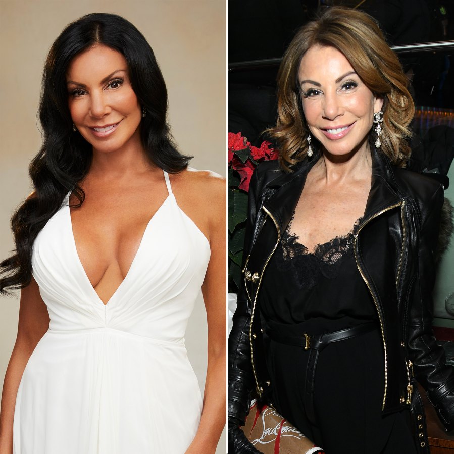 Former 'RHONJ' Stars- Where Are They Now? Danielle Staub - 418