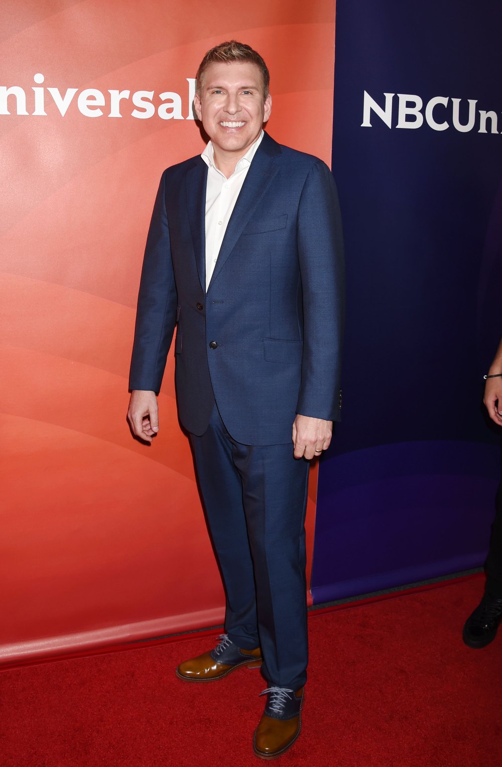 2016 NBCUniversal Summer Press Day, Todd Chrisley