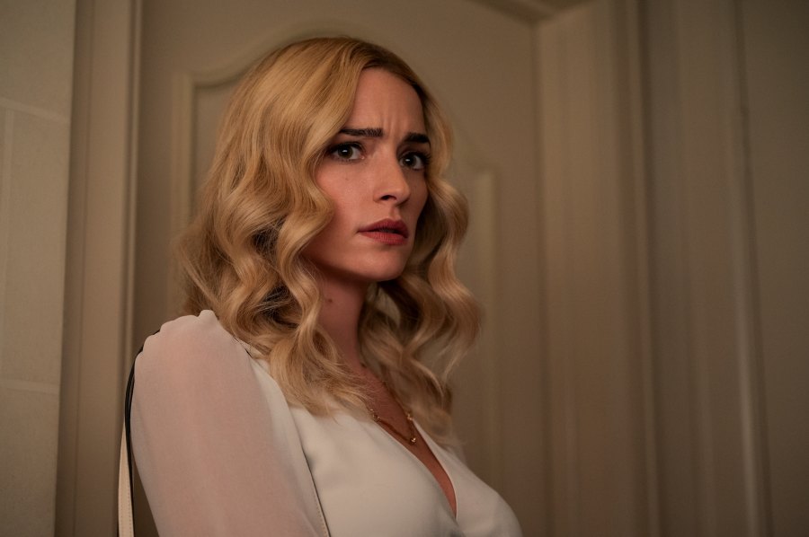 Ginny & Georgia’s Brianne Howey Breaks Down Biggest Season 2 Shockers: [Spoiler]’s Murder, Epic Wedding Dress and More