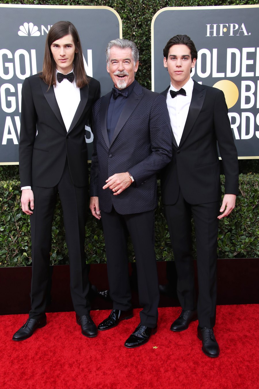 Golden Globes Family Members