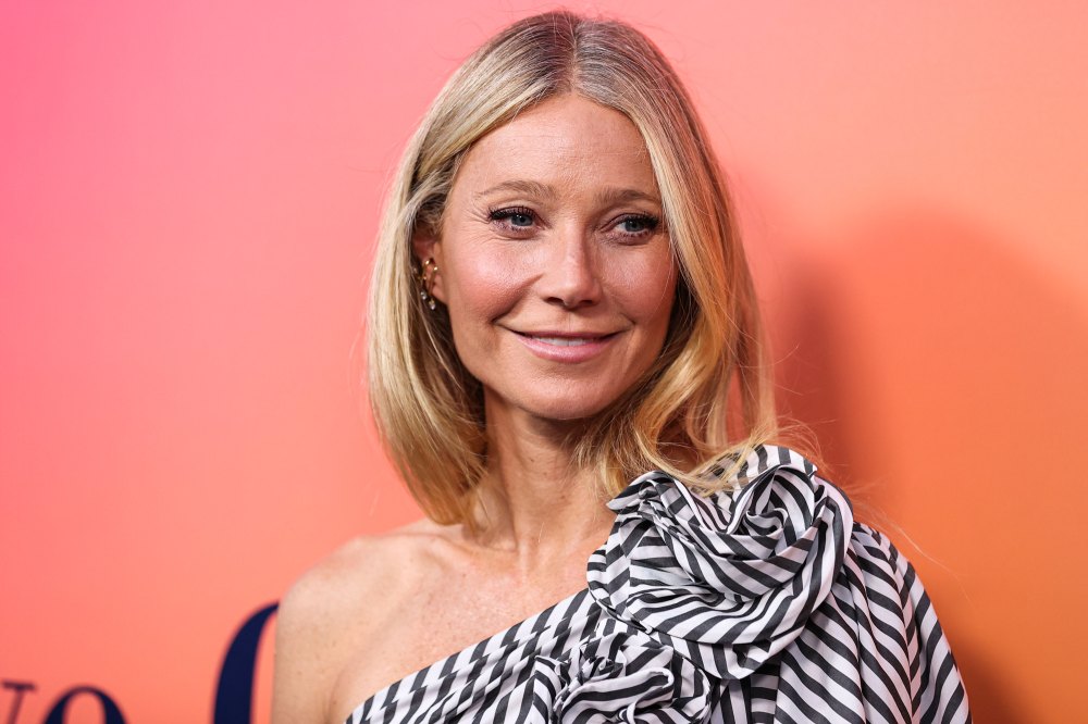 Gwyneth Paltrow Jokes Having Kids Young ‘Ruins’ Marriage