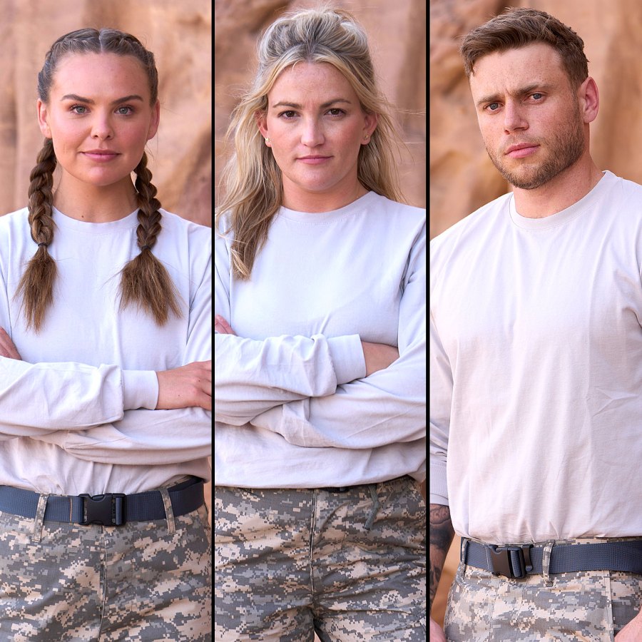 Hannah Brown Breaks Down Bonds With Special Forces Costars