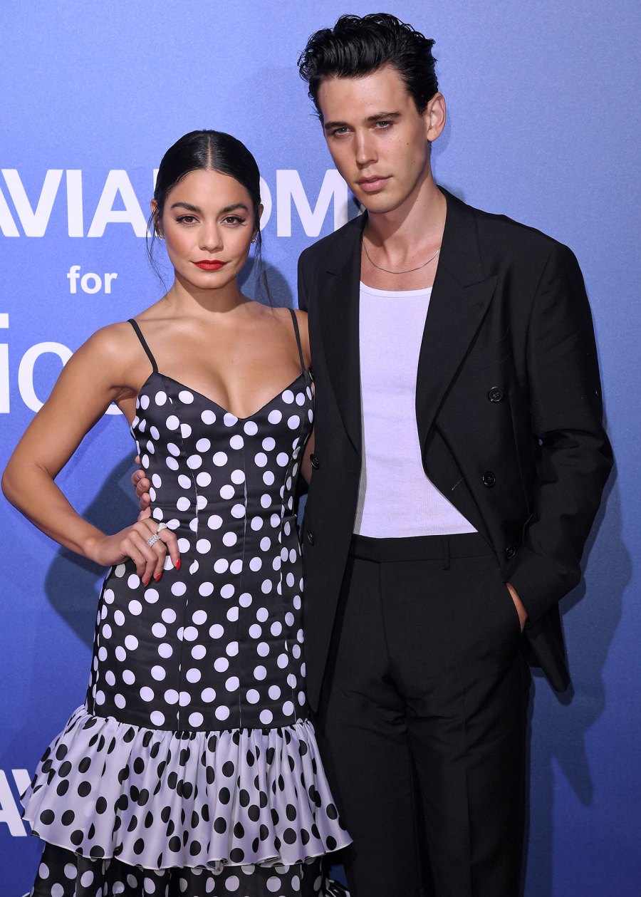 How Does Vanessa Hudgens Tie Into Ex Austin Butler's 'Elvis' Role? Breaking Down the Timeline 2019