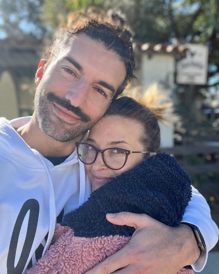 January 2023 Justin Baldoni and Wife Emily Baldoni Relationship Timeline