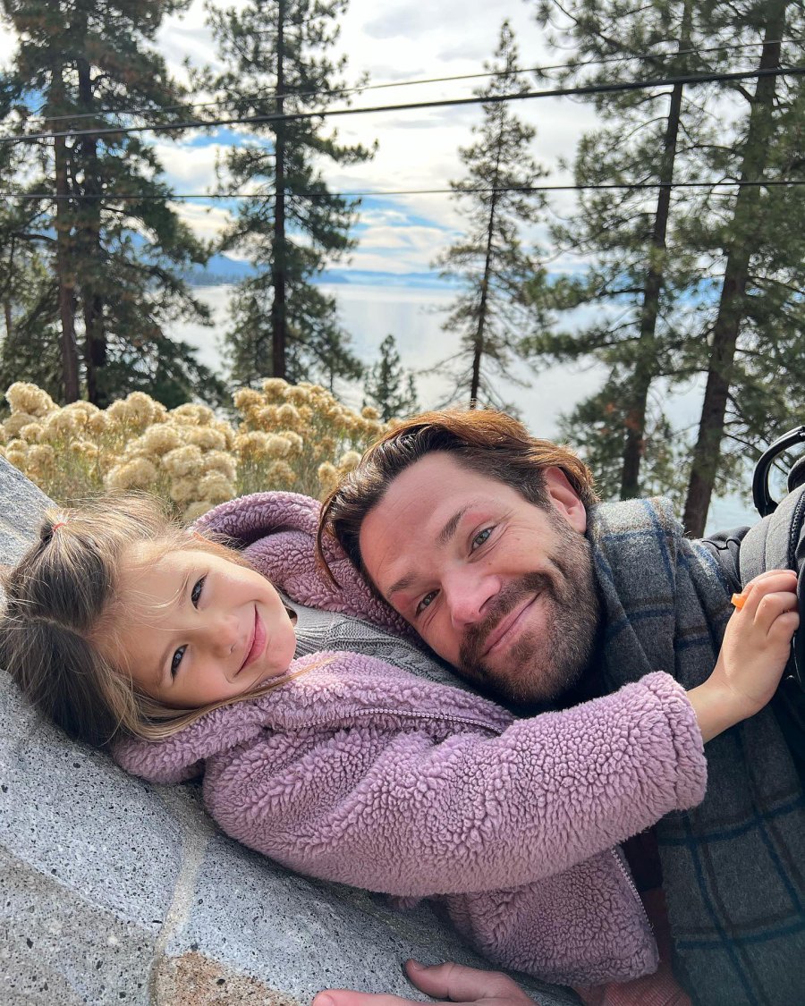 Jared Padalecki and Genevieve Padalecki’s Family Album With 3 Kids- See Photos - 707