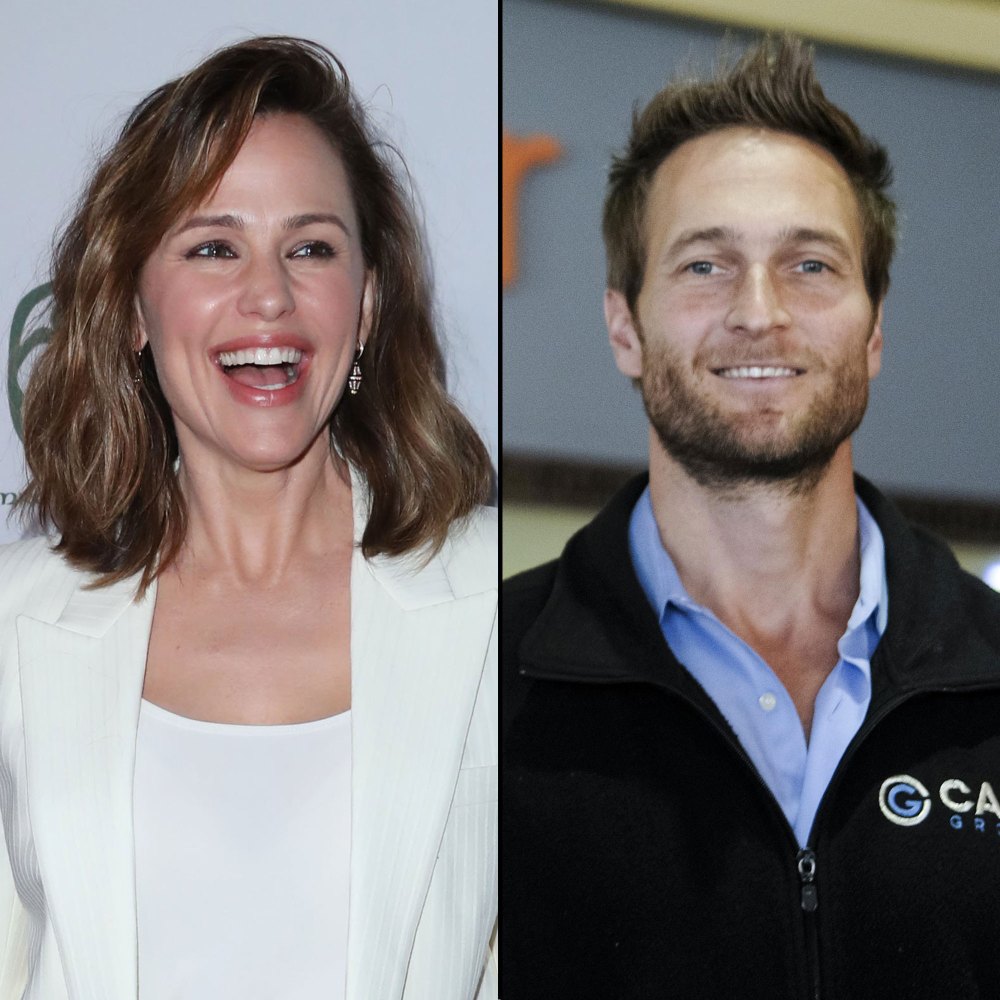 Jennifer Garner Has No Desire to ‘Slow Things Down’ With Love John Miller: Details white blazer