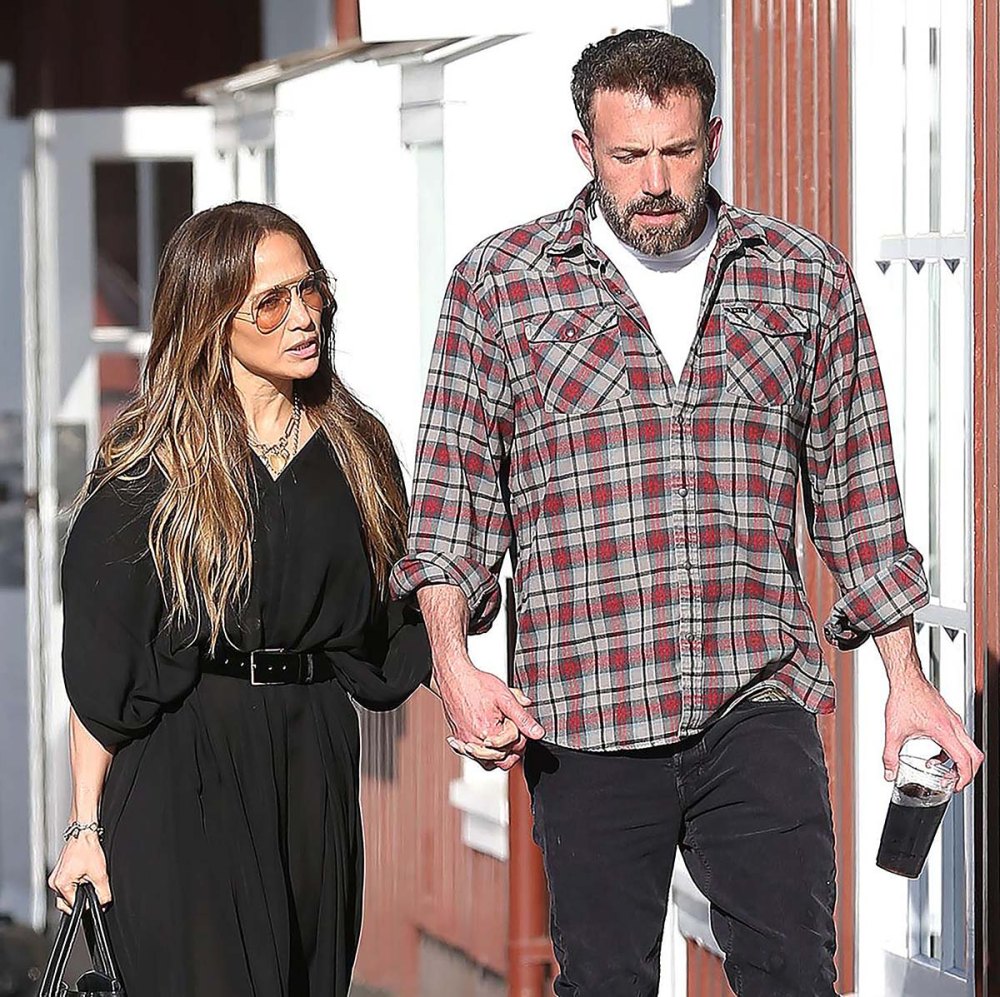 Jennifer Lopez: Blending Families With Ben Affleck Has Been 'Emotional