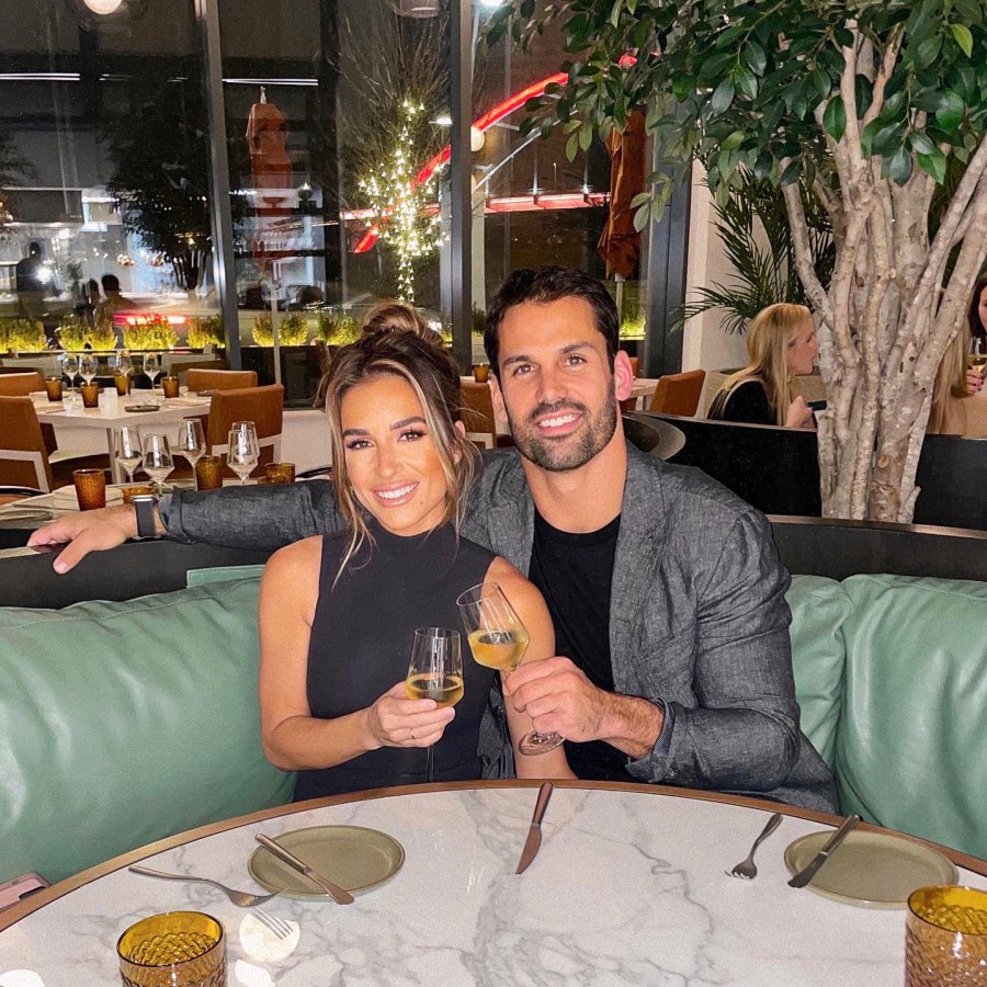 Jessie James Decker and Eric Decker’s Relationship Timeline - 171