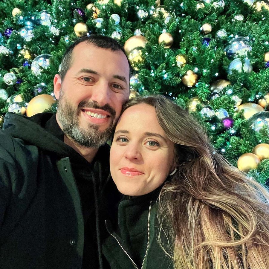 Jinger Duggar and Jeremy Vuolo's Relationship Timeline