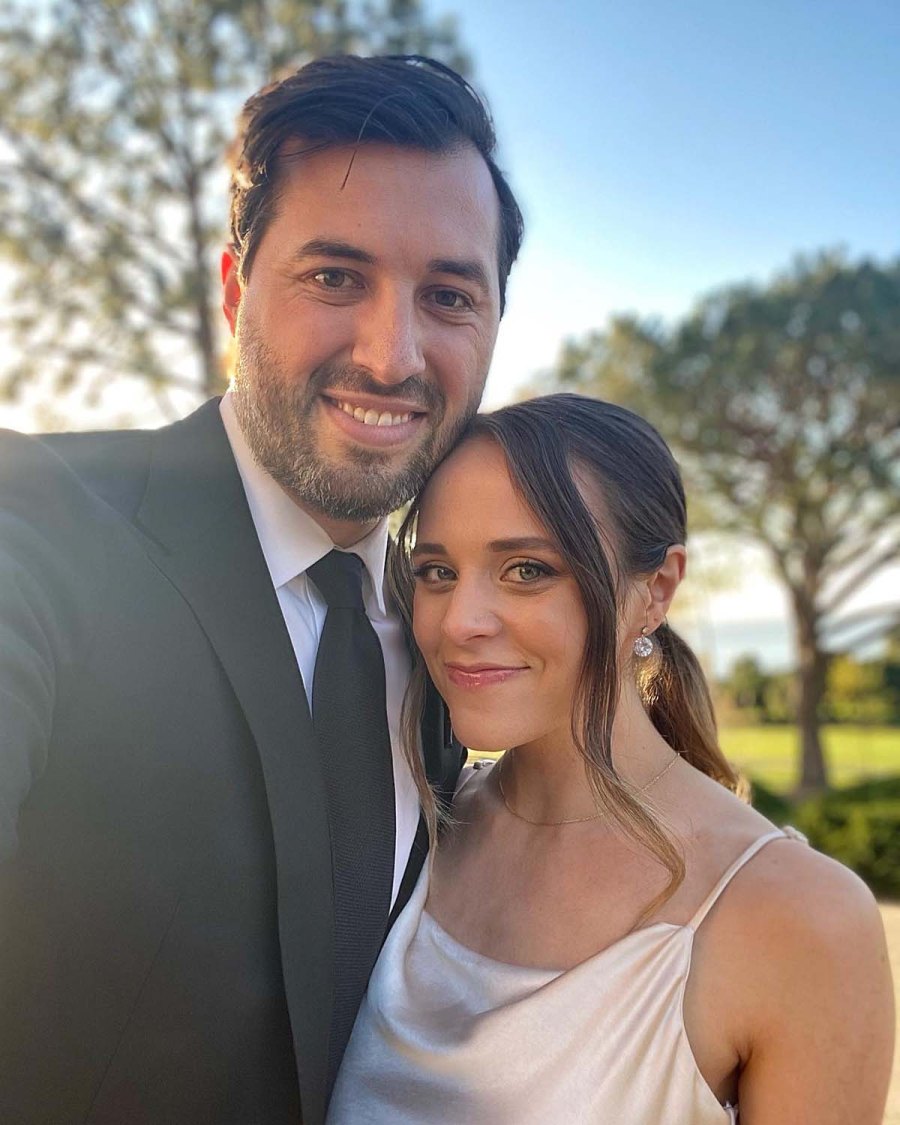 Jinger Duggar and Jeremy Vuolo's Relationship Timeline