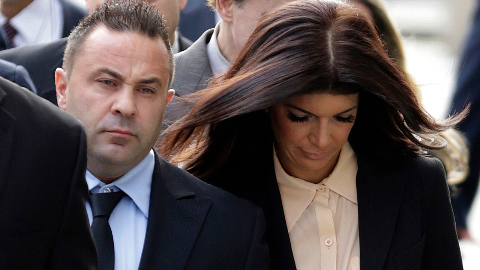 Joe Giudice Sentenced to Over 3 Years in Prison: His Crimes With Wife Teresa Giudice Explained