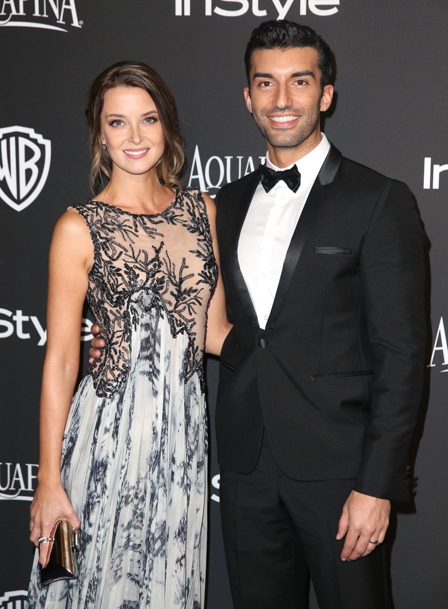 July 2013 Justin Baldoni and Wife Emily Baldoni Relationship Timeline