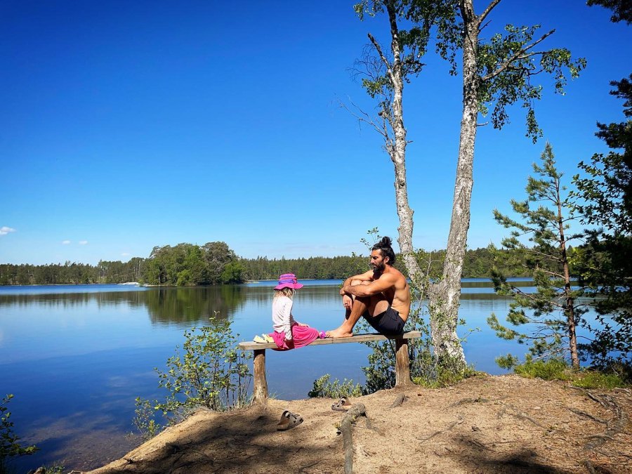 June 2015 Justin Baldoni Instagram Justin Baldoni and Wife Emily Baldoni Relationship Timeline