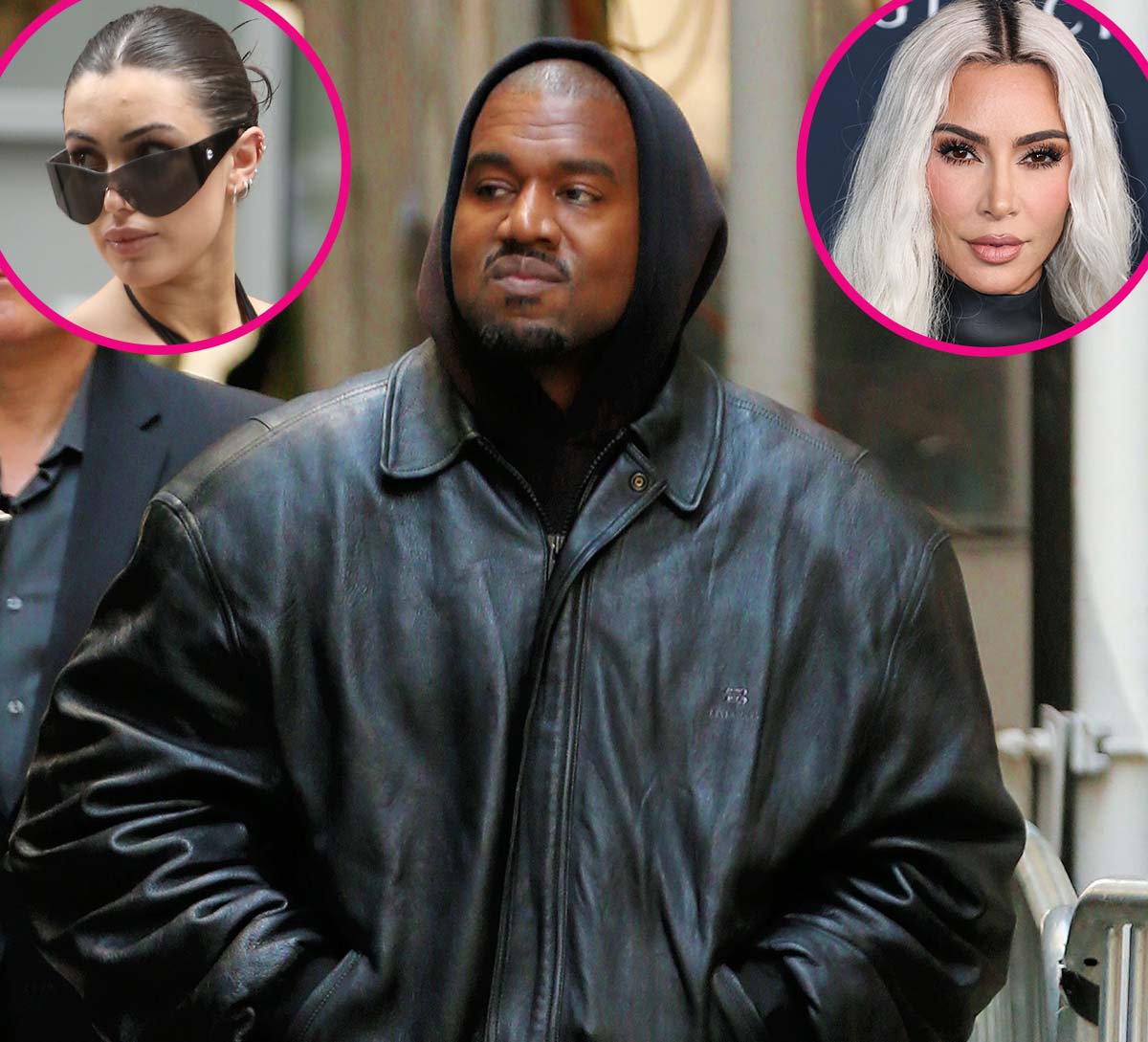 Kanye West MArried