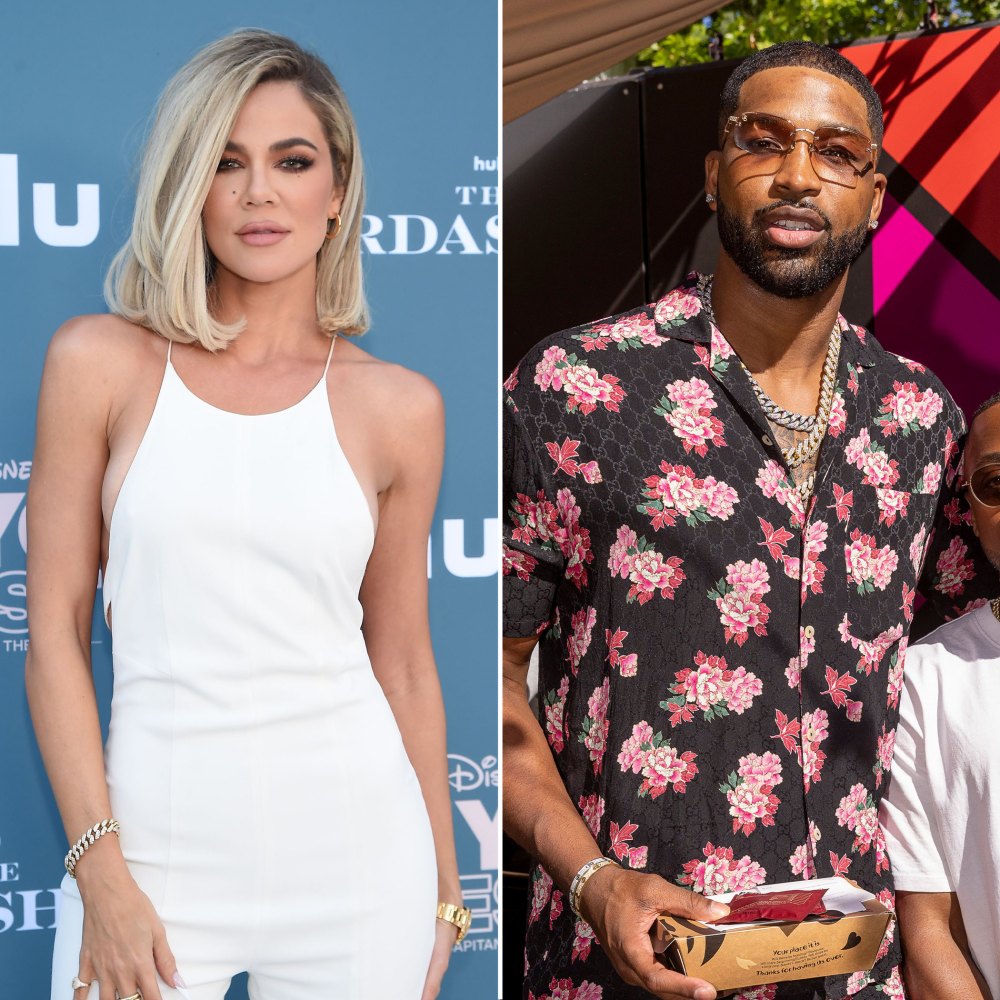 Khloe Kardashian Pens Tribute to Tristan Thompson's Mom Andrea