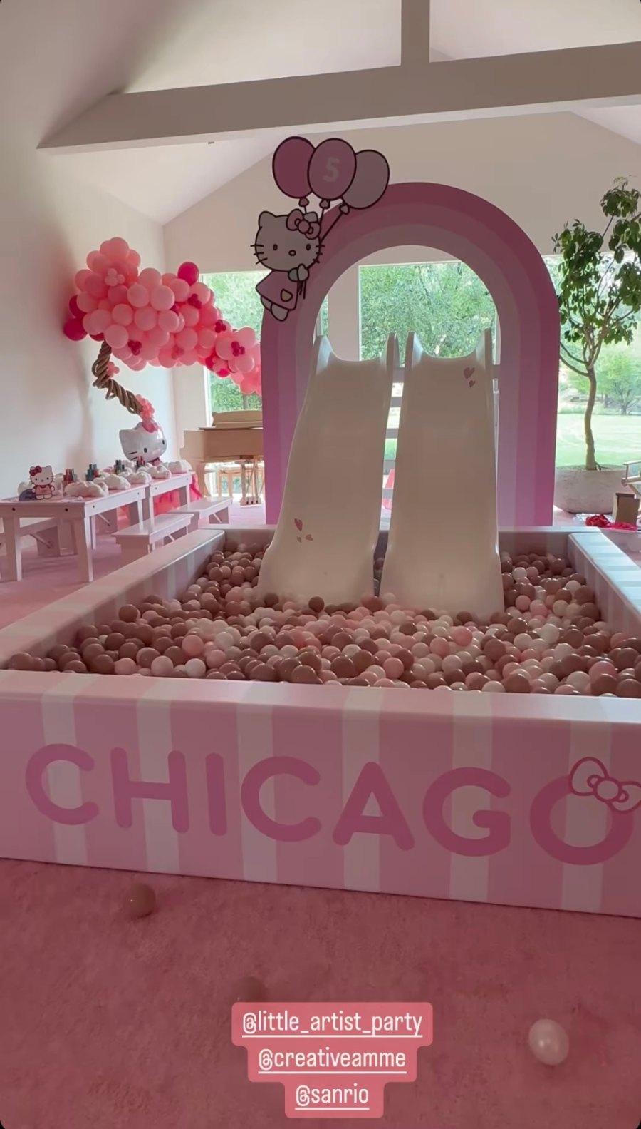 Chicago West birthday