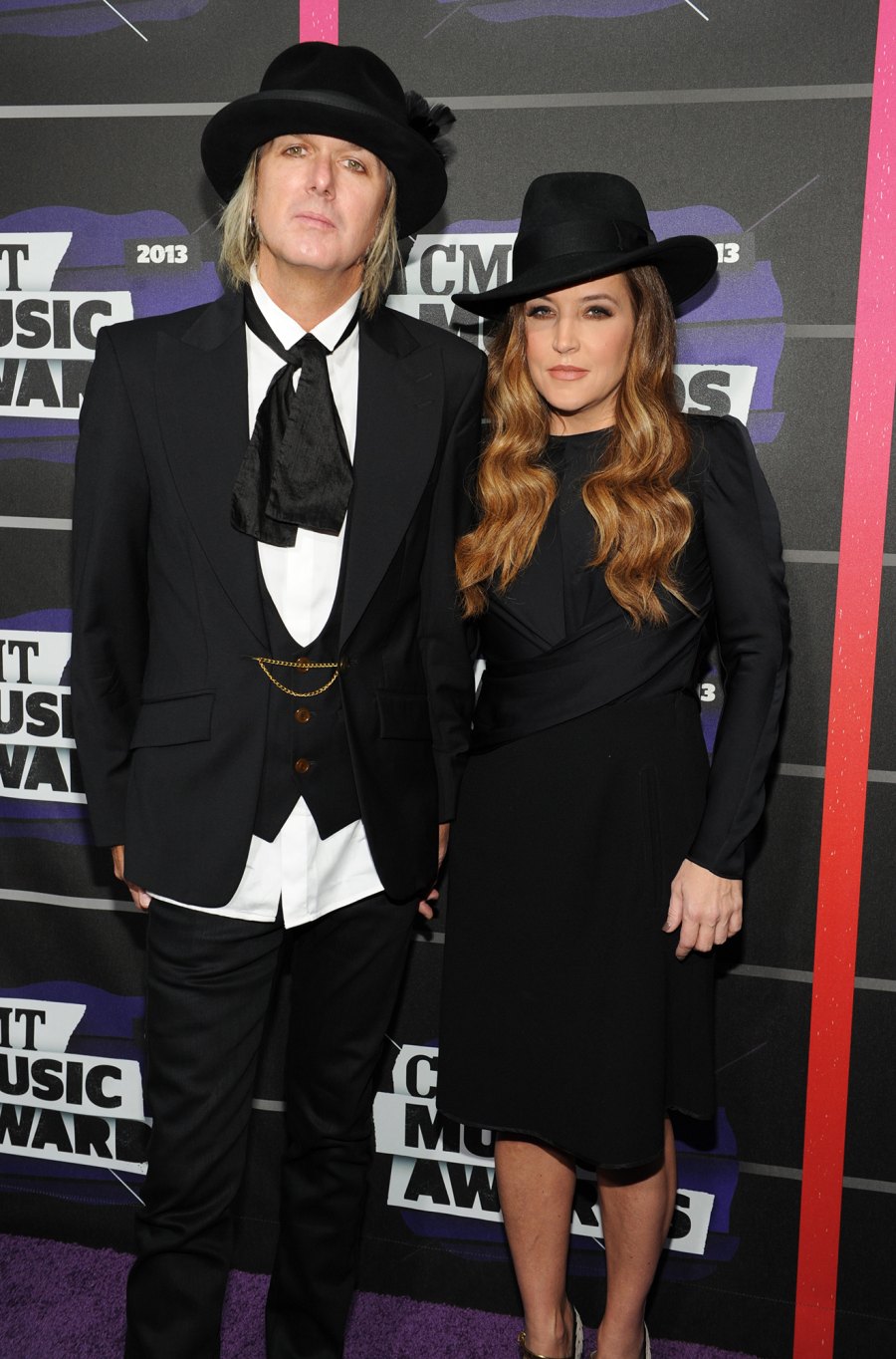 Lisa Marie Presley and Michael Lockwood’s Ups and Downs