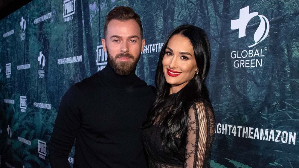 Nikki Bella: Artem Chigvintsev Gets ‘Very Embarrassed’ With All My Sex Talk