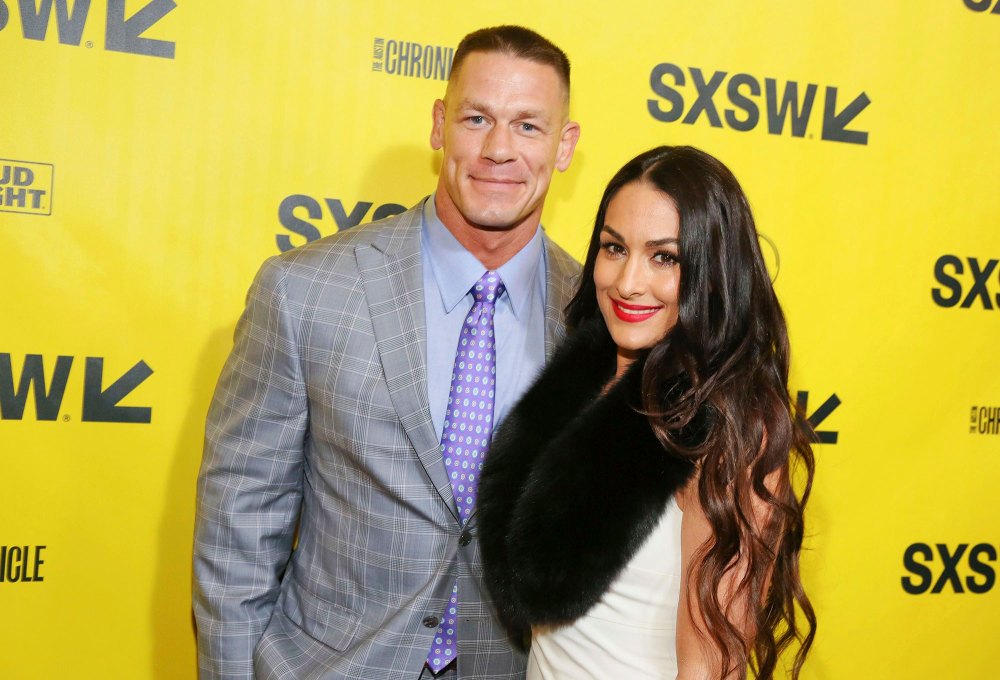 Nikki Bella on Wearing John Cena Wedding Dress to Marry Artem Chigvintsev 2