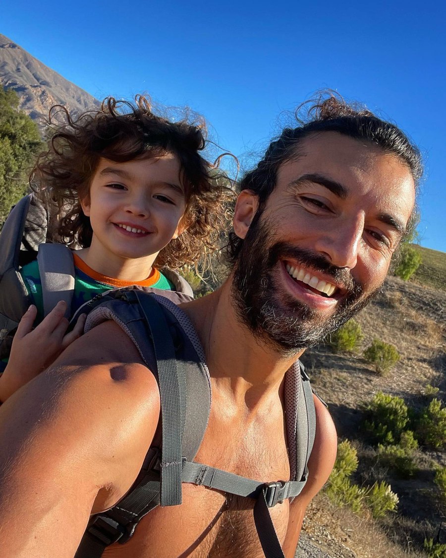 October 2017 Justin Baldoni and Wife Emily Baldoni Relationship Timeline