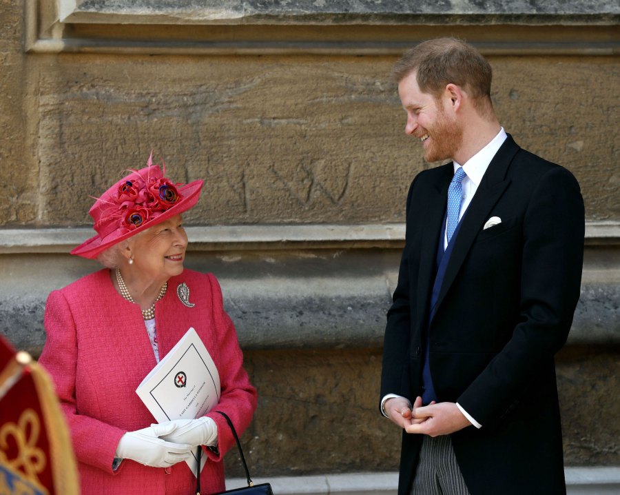 Prince Harry Says His Plane Was 'En Route' to Balmoral When Queen Elizabeth II Died, More Funeral Revelations