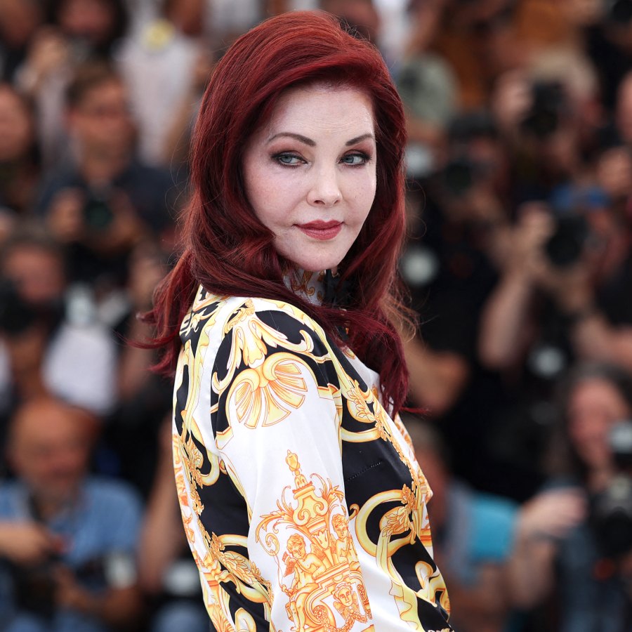 Priscilla Presley Through the Years: Marriage to Elvis, Motherhood and More