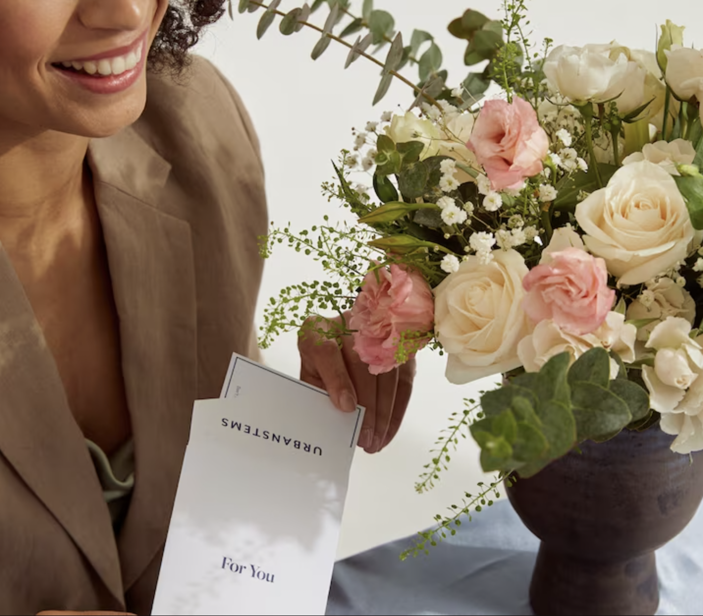 Valentine's Day flowers