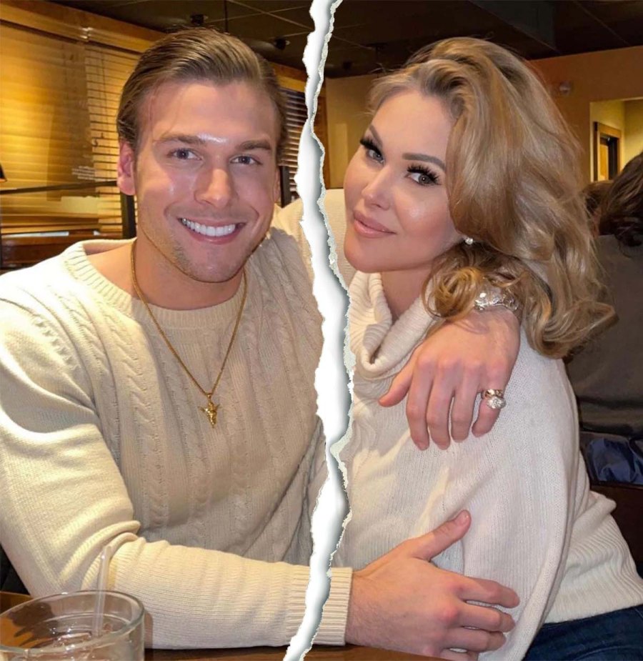 Shanna Moakler Splits From Matthew Rondeau Again