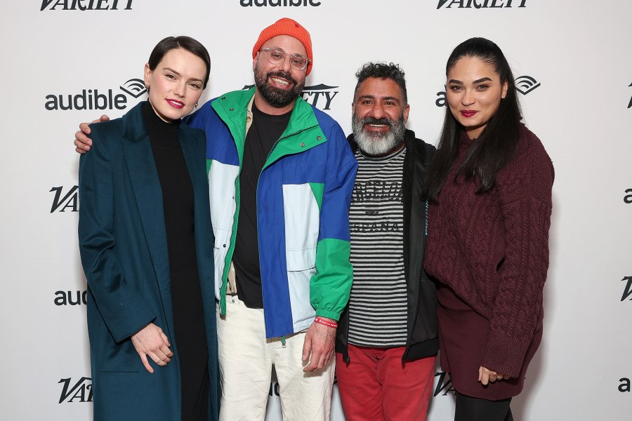 Sundance Film Festival 2023- Dakota Johnson, Anne Hathaway and More Stars Hit Salt Lake City - 341