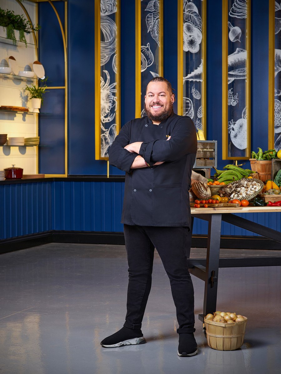 'Top Chef' Season 20 Cast Revealed- Meet the All-Star Chefs -