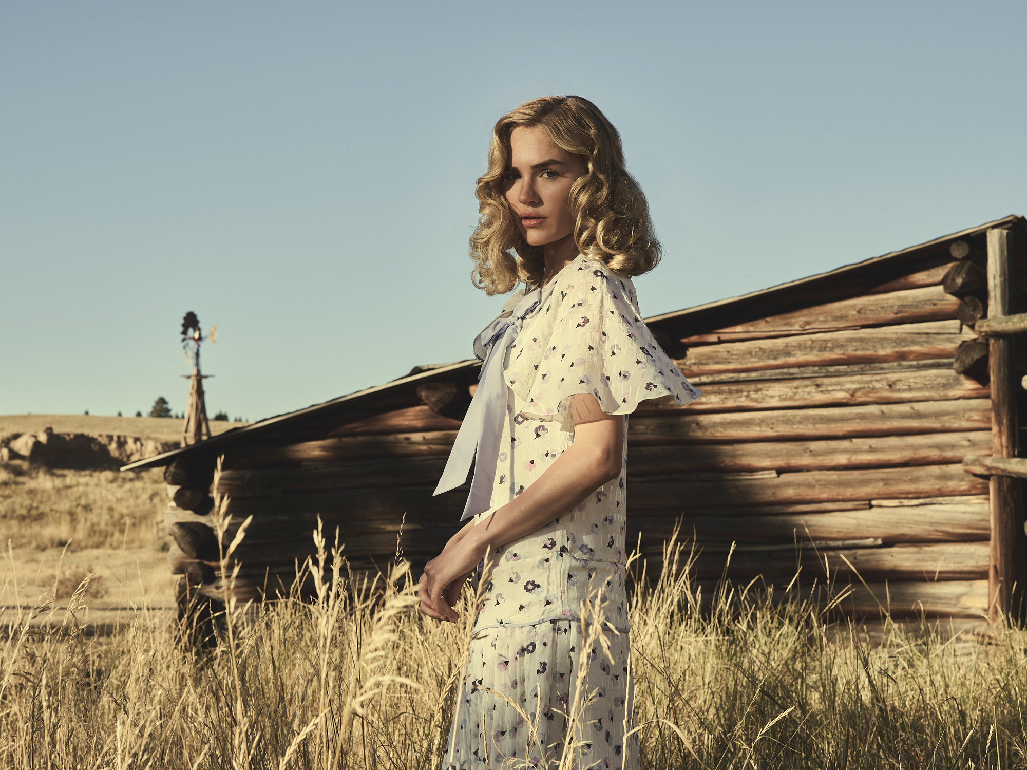 1923’s Michelle Randolph Is 'Bachelor’ Alum Cassie's Sister: What to Know