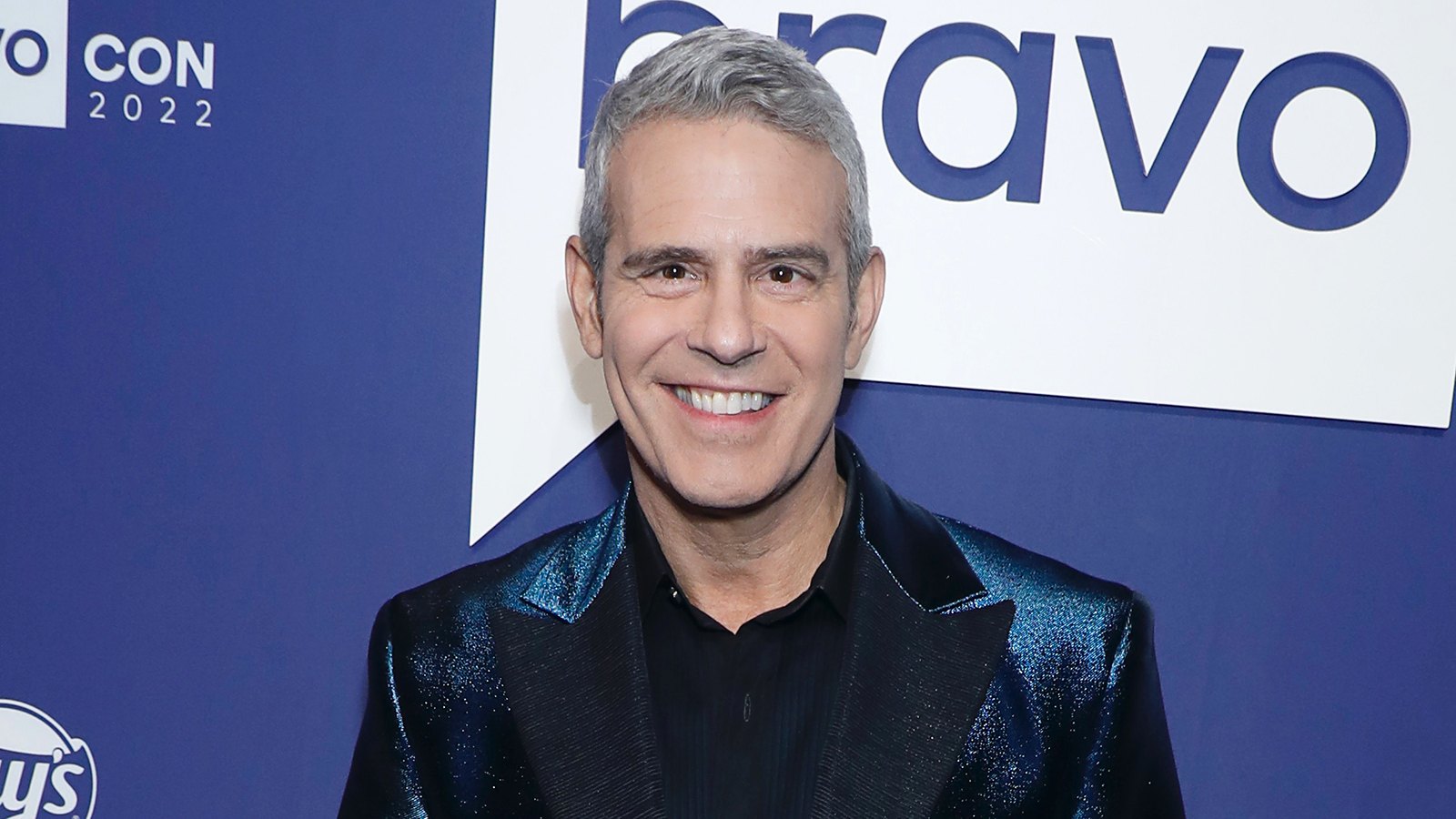 Andy Cohen Jokes About Sober New Year's Eve During CNN Broadcast, Takes Non-Alcoholic Shots With Anderson Cooper