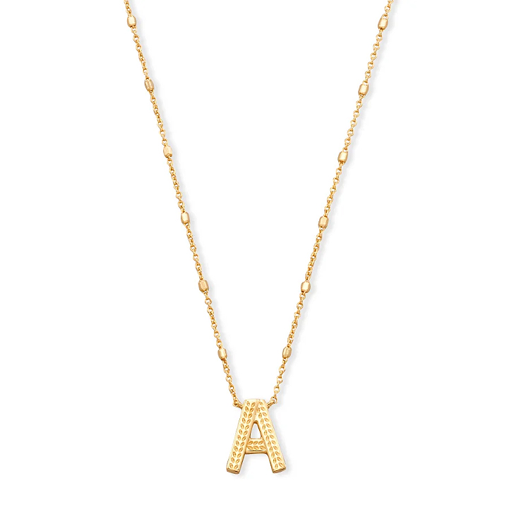 kendra-scott-valentines-day-gifts-initial-necklace