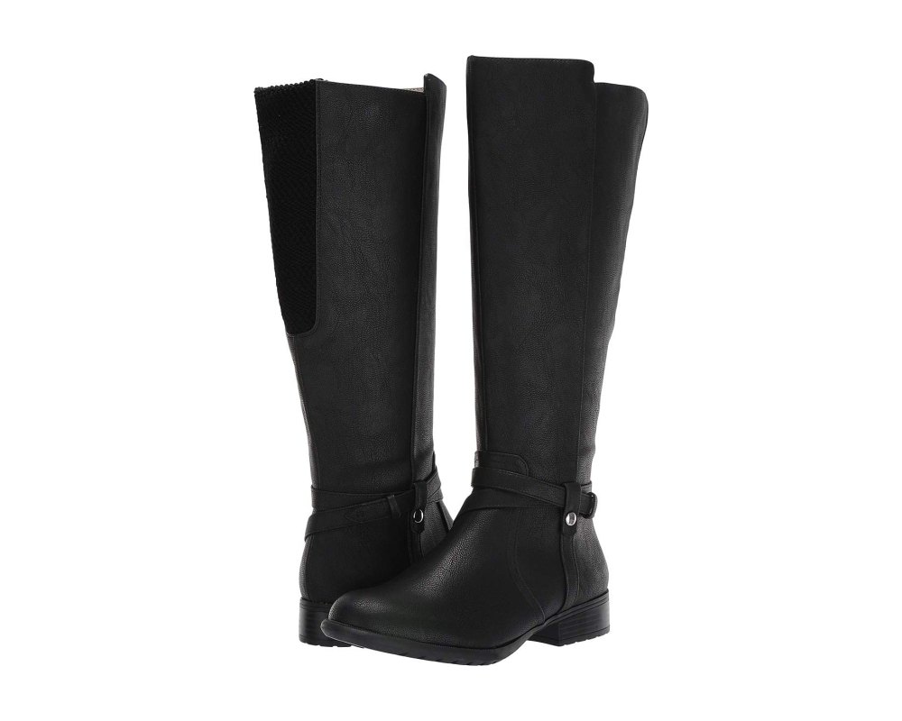 Lifestride wide calf boots