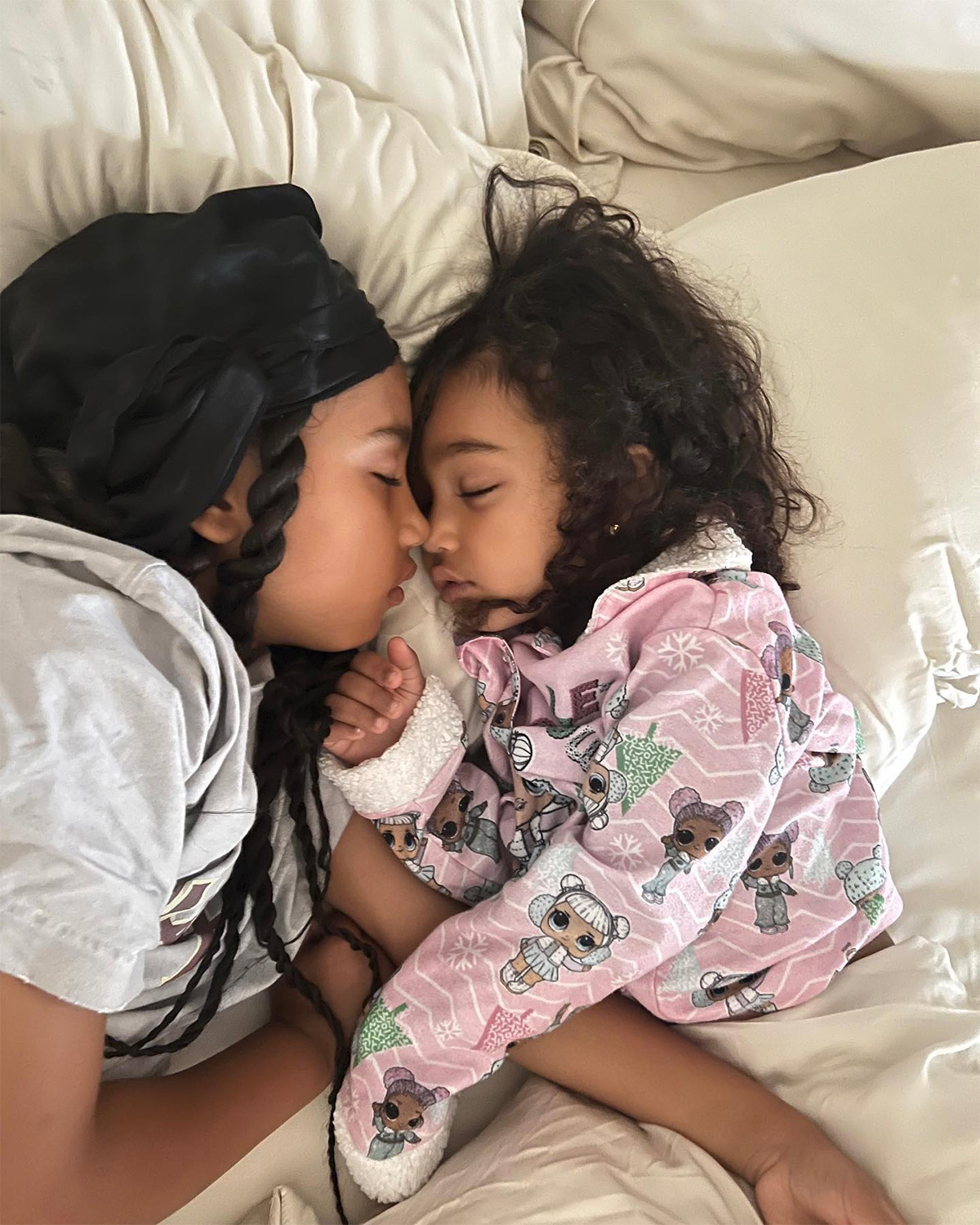 North West Does Chicago's Hair