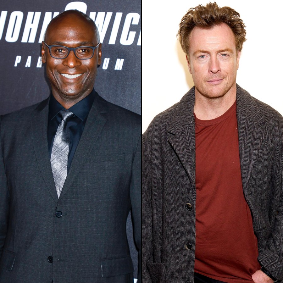 Son of Poseidon! ‘Percy Jackson’ Series Casts Lance Reddick and Toby Stephens