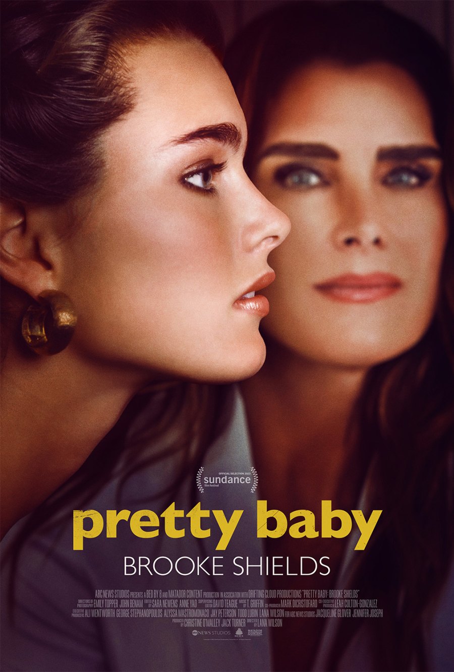 Pretty Baby Brooke Shields