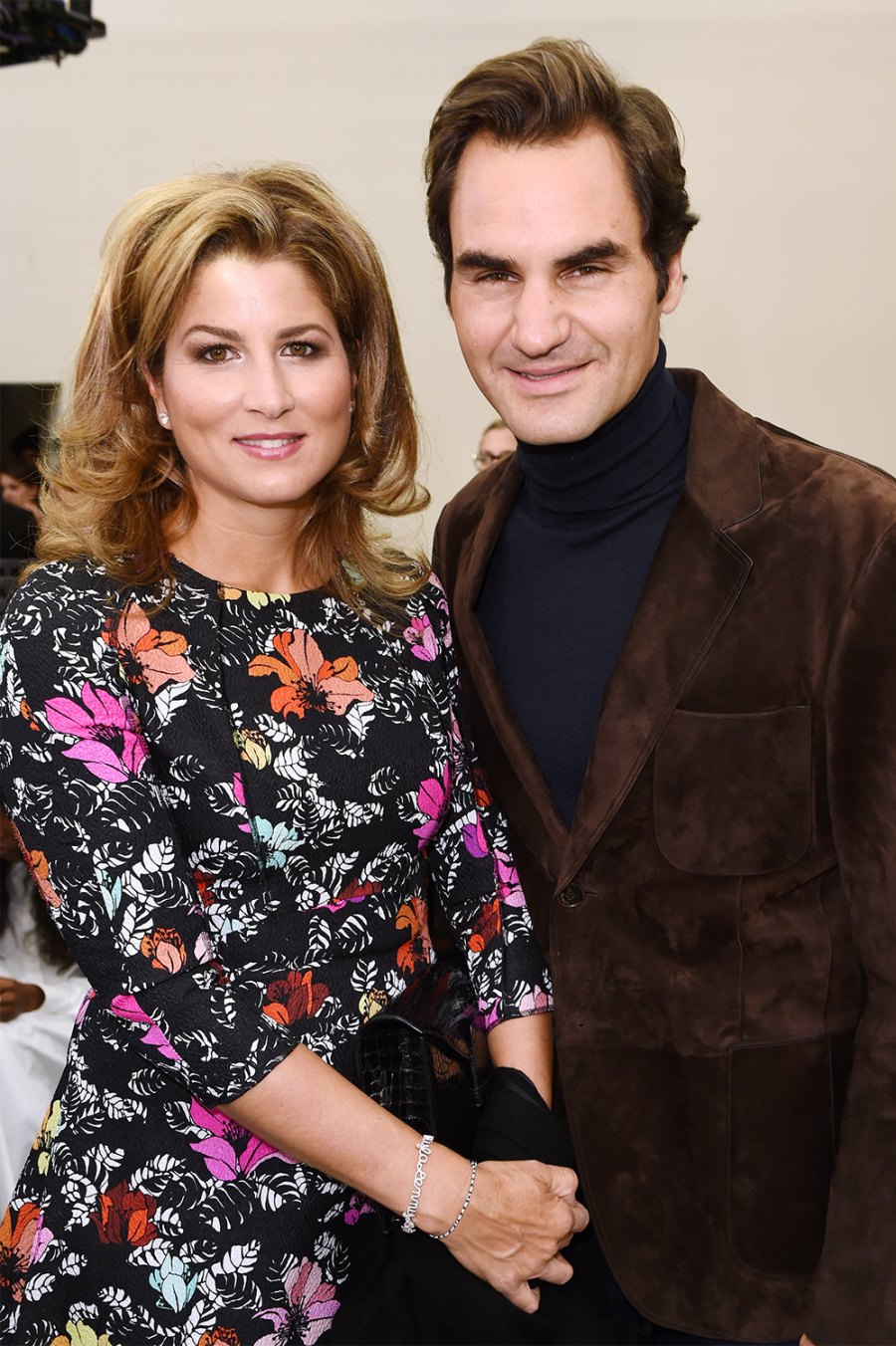 Roger and Mirka May 2014