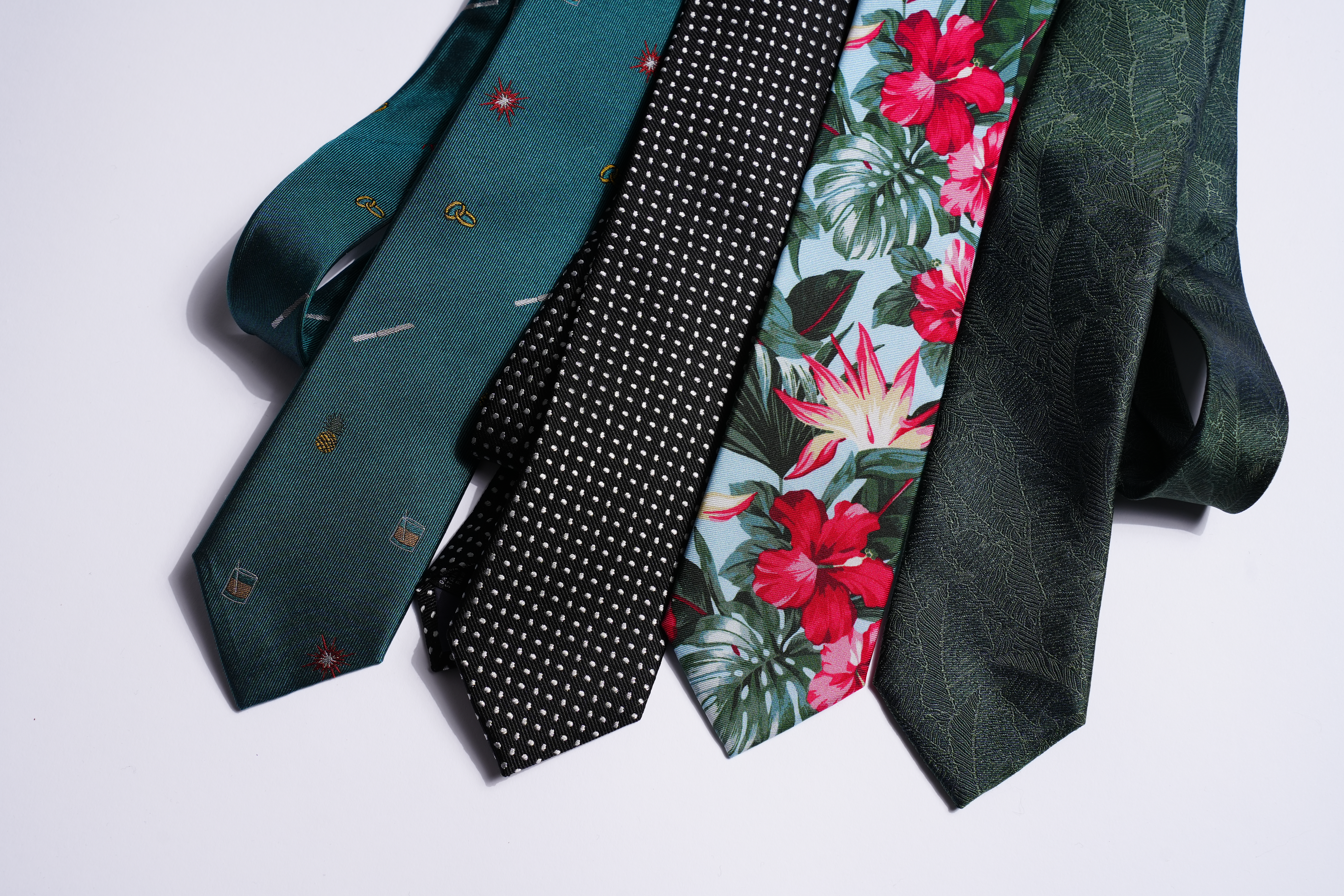 Tie Bar Shotgun Wedding