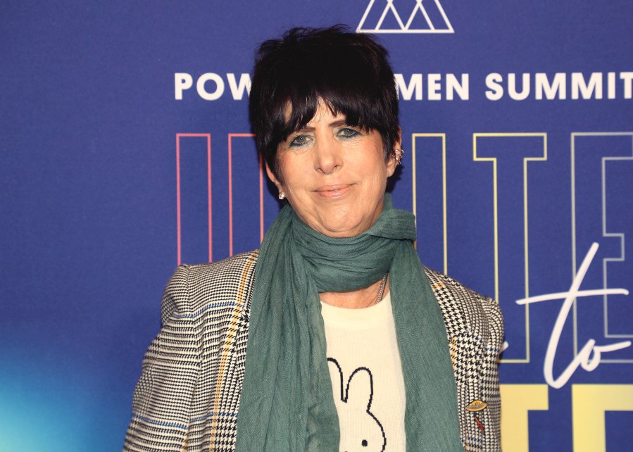 Diane Warren at WrapWomen's Power Women Summit, Los Angeles, California, USA - 14 Dec 2022