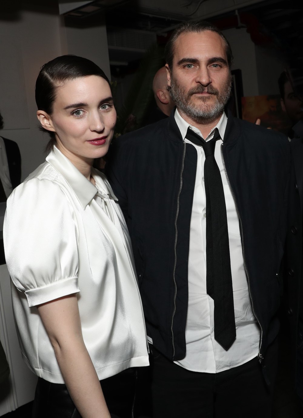 Rooney Mara: 'I Just Love' Parenting Son River With Joaquin Phoenix