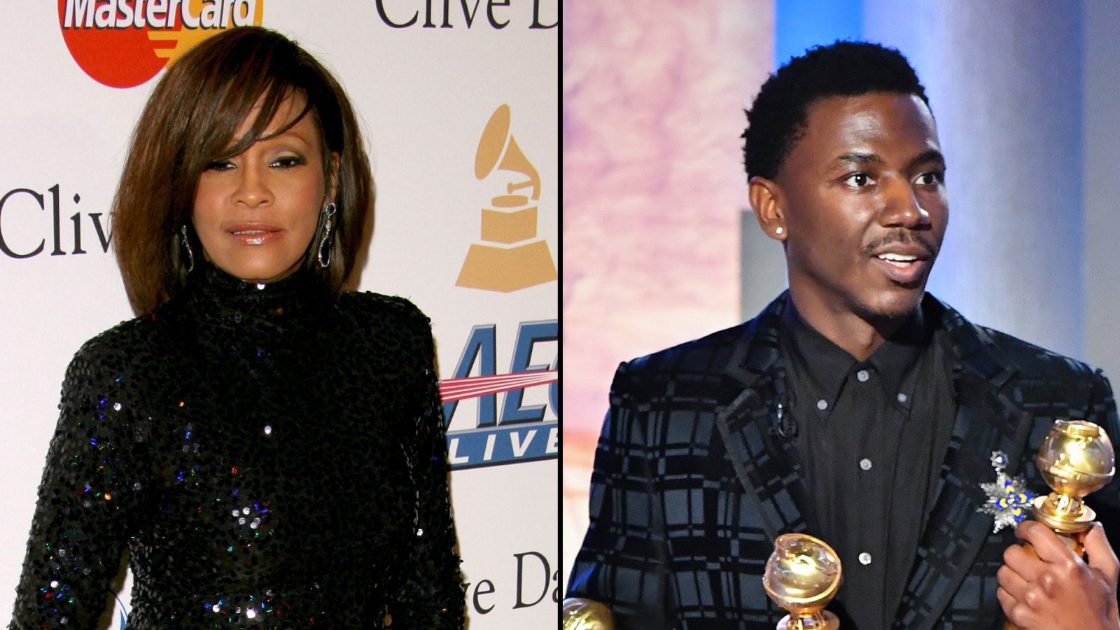 Whitney Houston Estate Disappointed at Jerrod Carmichael Joke