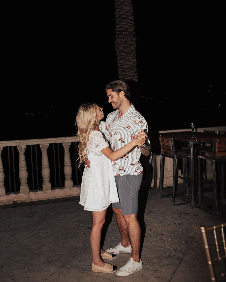 ‘Bachelor’ Alum Haley Ferguson and Husband Oula Palve’s Relationship Timeline -