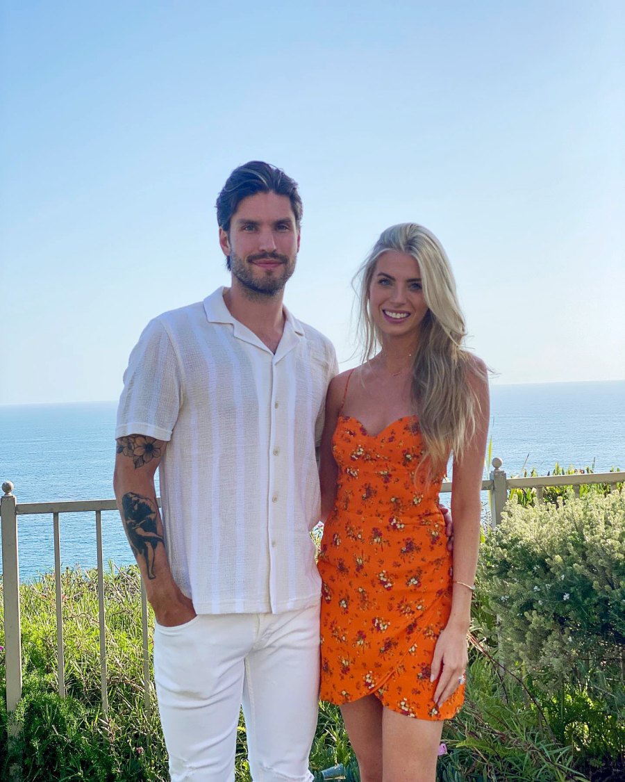 ‘Bachelor’ Alum Haley Ferguson and Husband Oula Palve’s Relationship Timeline -