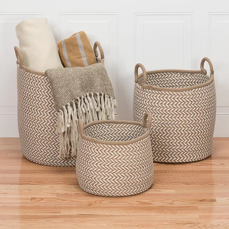 woven basket