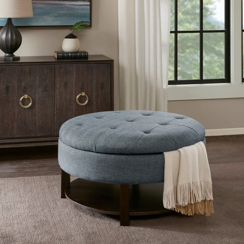 storage ottoman